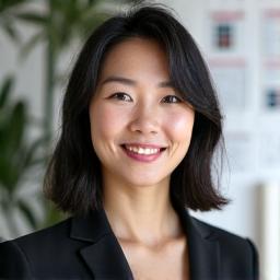 チーフデザイナー 永嶺美咲