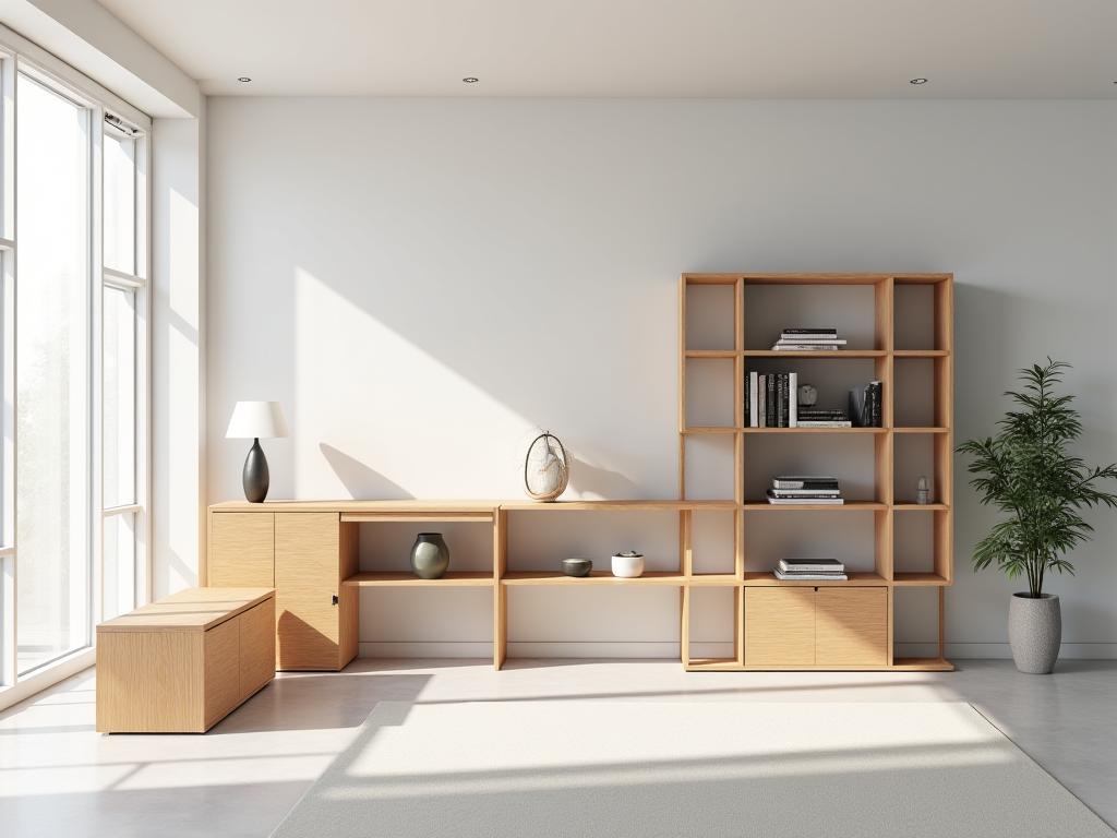 モジュール家具システム
