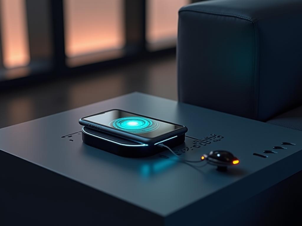 スマート家具とIoT技術
